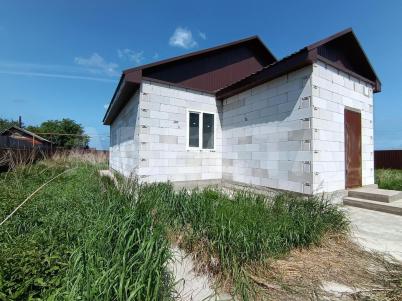 Продажа квартиры Омский. . Ракитинка (Морозовского с/п), ул. Березовая, 1Г