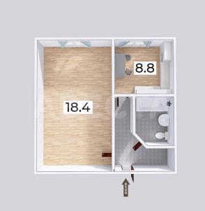 Продажа квартиры Омск. ул. Круговая, 6б Продажа квартиры Омск. ул. Круговая, 6б