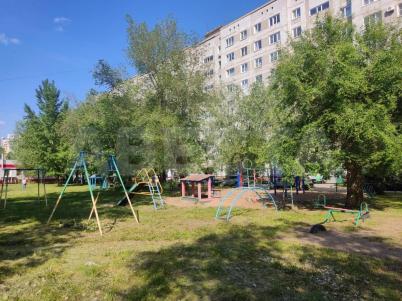 Продажа квартиры Омск. ул. Лукашевича, 8А