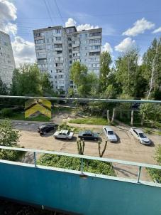 Продажа квартиры Омск. улица Лукашевича, 3А