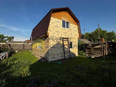 Продажа дома Омск.&nbsp;улица Средняя, 151