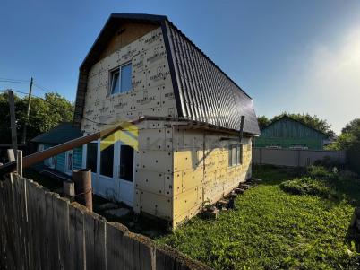 Продажа дома Омск.&nbsp;улица Средняя, 151