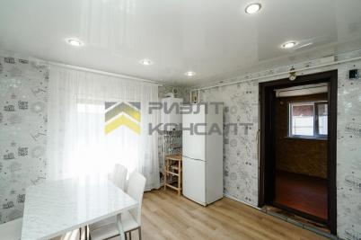 Продажа дома Омск. улица Потанина, 84