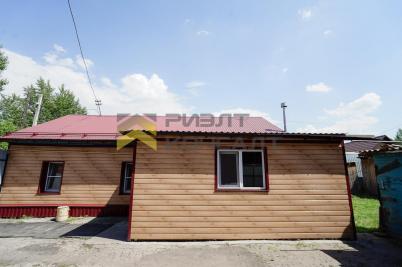 Продажа дома Омск. улица Потанина, 84