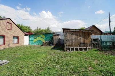 Продажа дома Омск. улица Потанина, 84