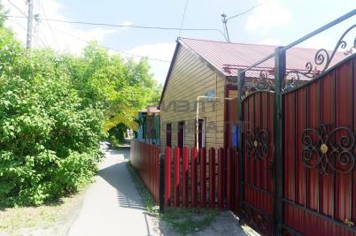 Продажа дома Омск. улица Потанина, 84