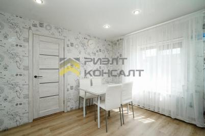 Продажа дома Омск. улица Потанина, 84