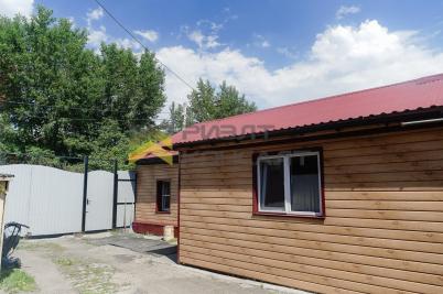 Продажа дома Омск. улица Потанина, 84