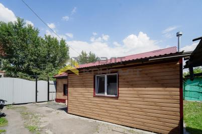 Продажа дома Омск. улица Потанина, 84