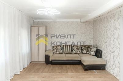Продажа дома Омск. улица Потанина, 84