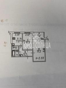 Продажа квартиры Омск. Тимофея Белозерова, 2