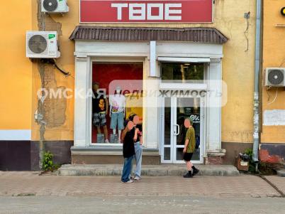 Аренда торговой площади Омск.&nbsp;проспект Мира 50