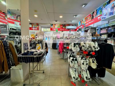 Аренда торговой площади Омск.&nbsp;проспект Мира 50