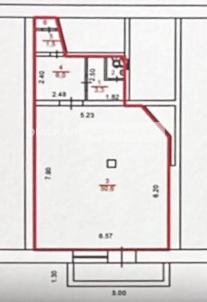 Аренда торговой площади Омск.&nbsp;проспект Мира 50