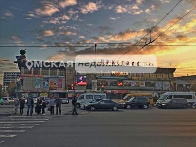 Аренда торговой площади Омск.&nbsp;проспект Мира 50