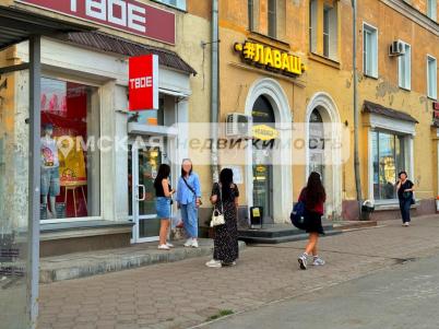 Аренда торговой площади Омск.&nbsp;проспект Мира 50