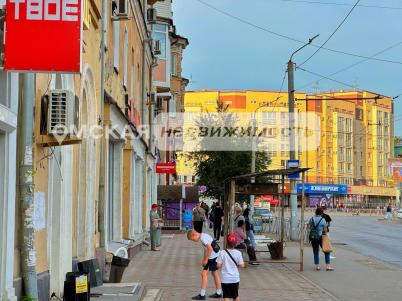 Аренда торговой площади Омск.&nbsp;проспект Мира 50