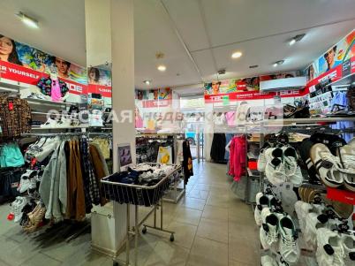 Аренда торговой площади Омск.&nbsp;проспект Мира 50