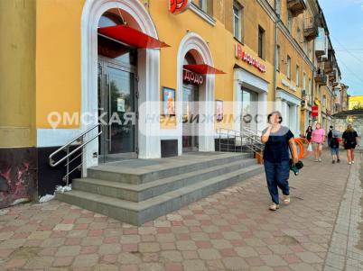 Аренда торговой площади Омск.&nbsp;проспект Мира 50