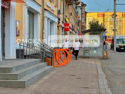 Аренда торговой площади Омск.&nbsp;проспект Мира 50