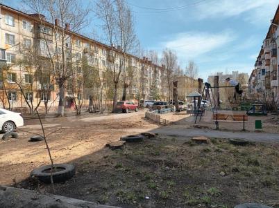Продажа квартиры Омск. ул. Энергетиков, 69
