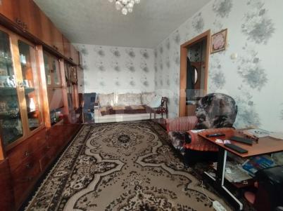 Продажа квартиры Омск. ул. Заозерная, 17