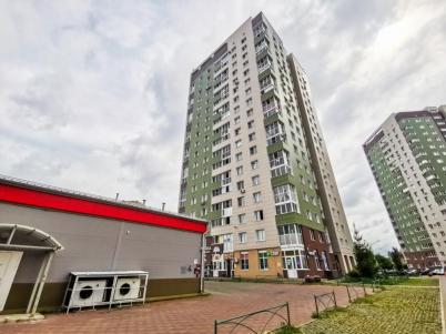Продажа квартиры Омск. М.М.Кузьмина бульвар, 27 Продажа квартиры Омск. М.М.Кузьмина бульвар, 27