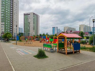 Продажа квартиры Омск. М.М.Кузьмина бульвар, 27 Продажа квартиры Омск. М.М.Кузьмина бульвар, 27