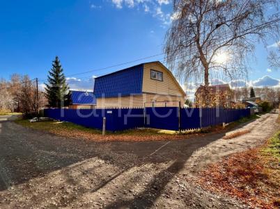Продажа дачи Омск. Осташково, СНТ Сигнал, 128