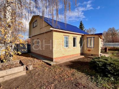 Продажа дачи Омск. Осташково, СНТ Сигнал, 128