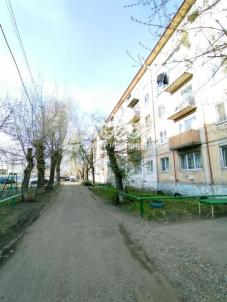 Продажа квартиры Омск. пр-кт. Космический,81 Продажа квартиры Омск. пр-кт. Космический,81