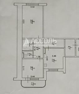Продажа квартиры Омск. ул. Завертяева,18/1 Продажа квартиры Омск. ул. Завертяева,18/1