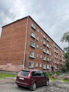 Продажа квартиры Омск. улица Романенко 13А