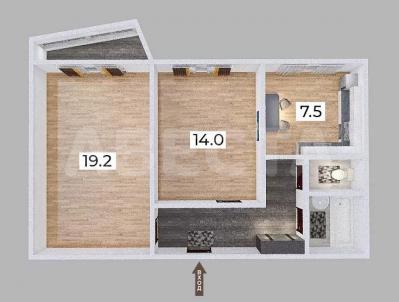 Продажа квартиры Омск. ул. Взлетная, 1А Продажа квартиры Омск. ул. Взлетная, 1А