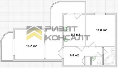Продажа квартиры Омск. улица Чокана Валиханова, 2, к.1 Продажа квартиры Омск. улица Чокана Валиханова, 2, к.1
