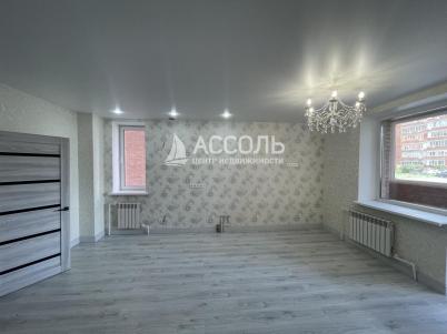 Продажа квартиры Омск. пр-кт. Космический,20 к 7