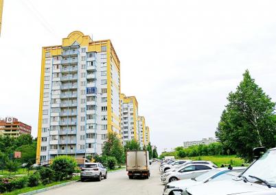 Продажа квартиры Омск. бульвар М.М. Кузьмина 9
