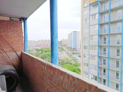 Продажа квартиры Омск. бульвар М.М. Кузьмина 9