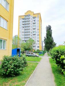 Продажа квартиры Омск. бульвар М.М. Кузьмина 9