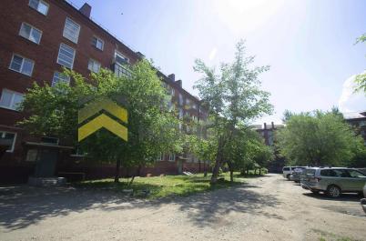 Продажа квартиры Омск. улица Нефтезаводская, 27