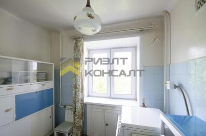 Продажа квартиры Омск. улица Нефтезаводская, 27