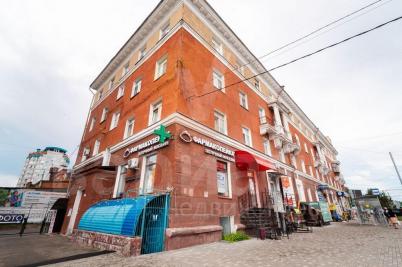 Продажа квартиры Омск. улица Богдана Хмельницкого 160