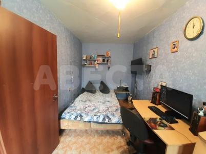 Продажа квартиры Омск. ул. Энтузиастов, 25А