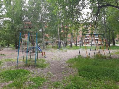 Продажа квартиры Омск. ул. Энтузиастов, 25А