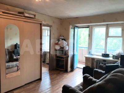 Продажа квартиры Омск. ул. Энтузиастов, 25А