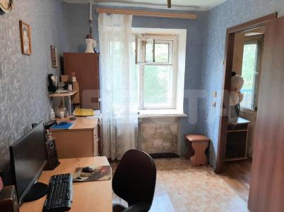 Продажа квартиры Омск. ул. Энтузиастов, 25А