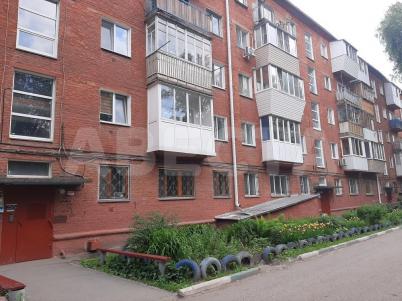 Продажа квартиры Омск. ул. Энтузиастов, 25А
