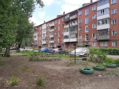 Продажа квартиры Омск. ул. Энтузиастов, 25А