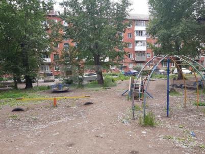 Продажа квартиры Омск. ул. Энтузиастов, 25А