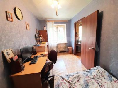 Продажа квартиры Омск. ул. Энтузиастов, 25А